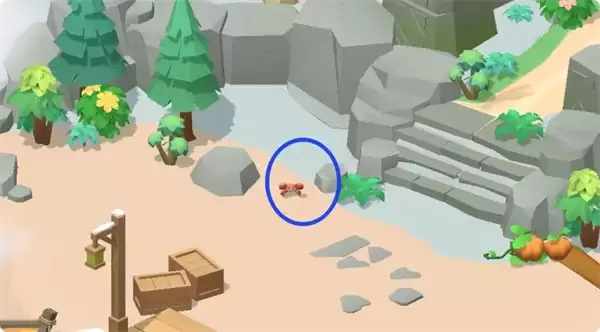 珍珠海大冒险初春岛全部彩蛋位置一览