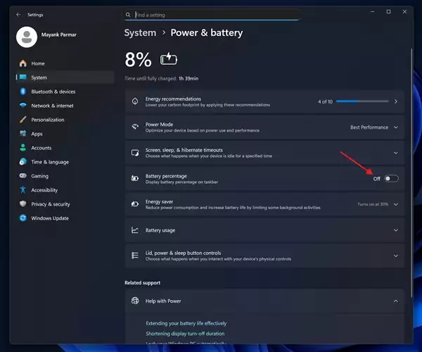 历时一年半开发：微软Windows 11全新彩色电池图标终于推送！