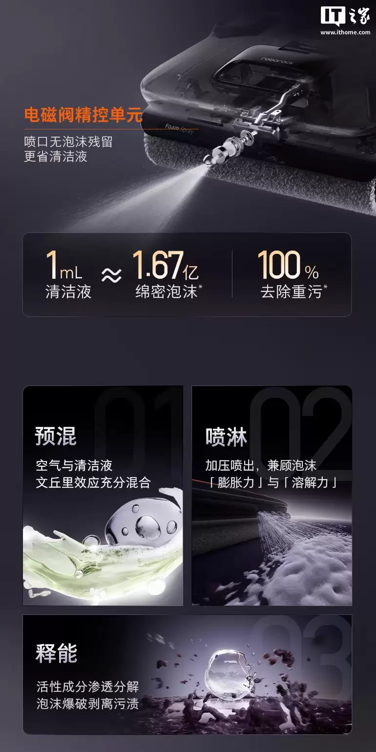 25000Pa 吸力、AI 全向助力:石头 A30 Pro Ultra 无线洗地机 1774 元探新低