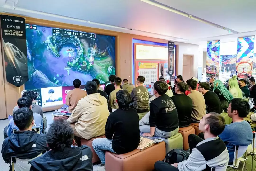 OPPO 华北首家旗舰店落地天津，未来三年计划在中国核心城市布局 50 店