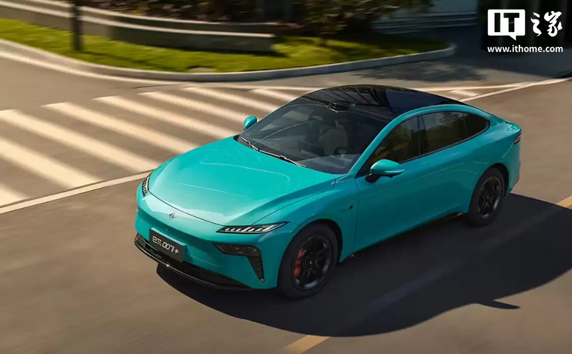 限时钜新价 13.99 万元起、标配激光雷达，东风弈派 eπ007+ 上市