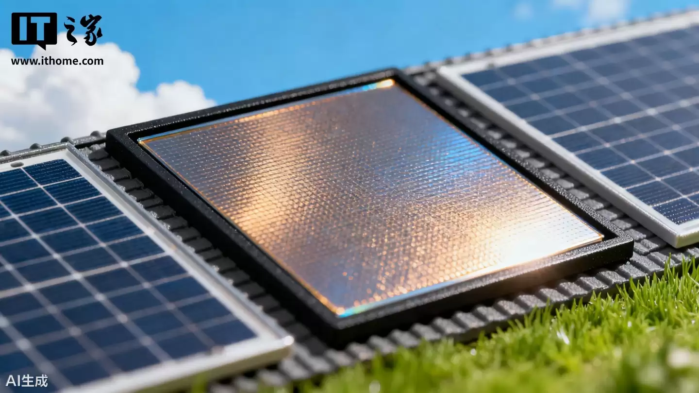 我国团队研制出光电转换效率超 27% 的钙钛矿太阳能电池,成果登《科学》