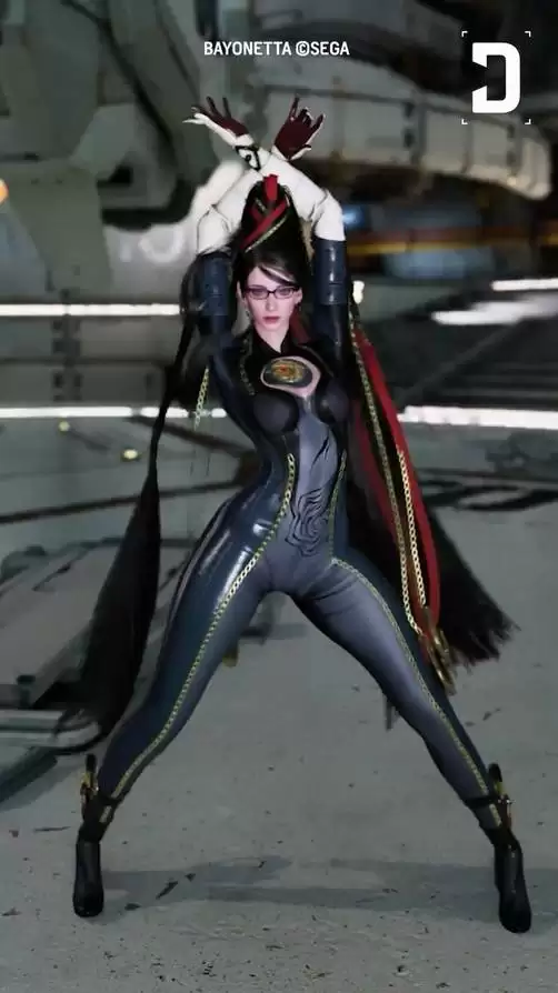 第一后裔联动猎天使魔女推新表情