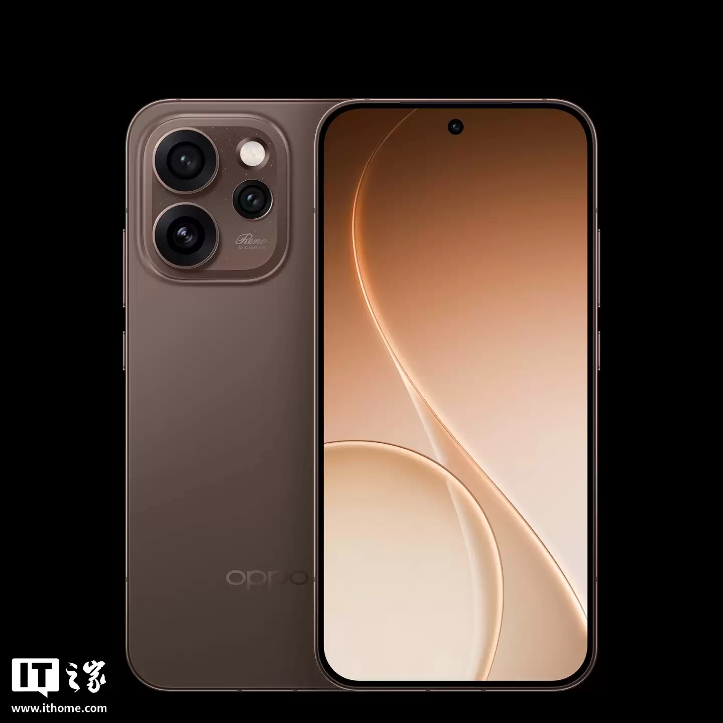 OPPO Reno 15 系列手机上架官网:2.2 亿像素镜头、最高 16GB+1TB 规格版本