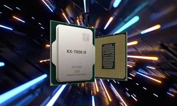 智微华光E700-ZD台式机唯一供应十五届全运会：兆芯KX-7000处理器、软硬件全信创