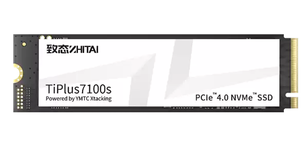 659元起！致态TiPlus7100s固态硬盘发布：读速7400MB/s、可选1/2/4TB