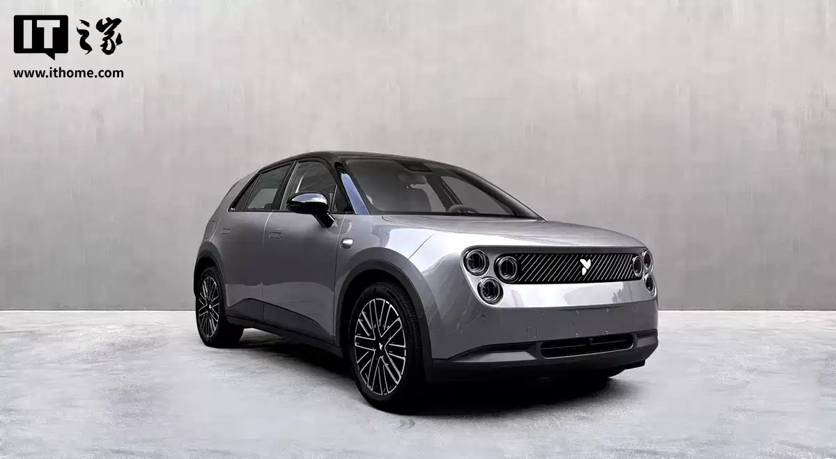 换装高功率电机,蔚来 firefly 萤火虫新车申报