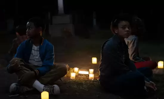 小丑回魂第三集口碑平庸，恐怖乏力节奏沉闷