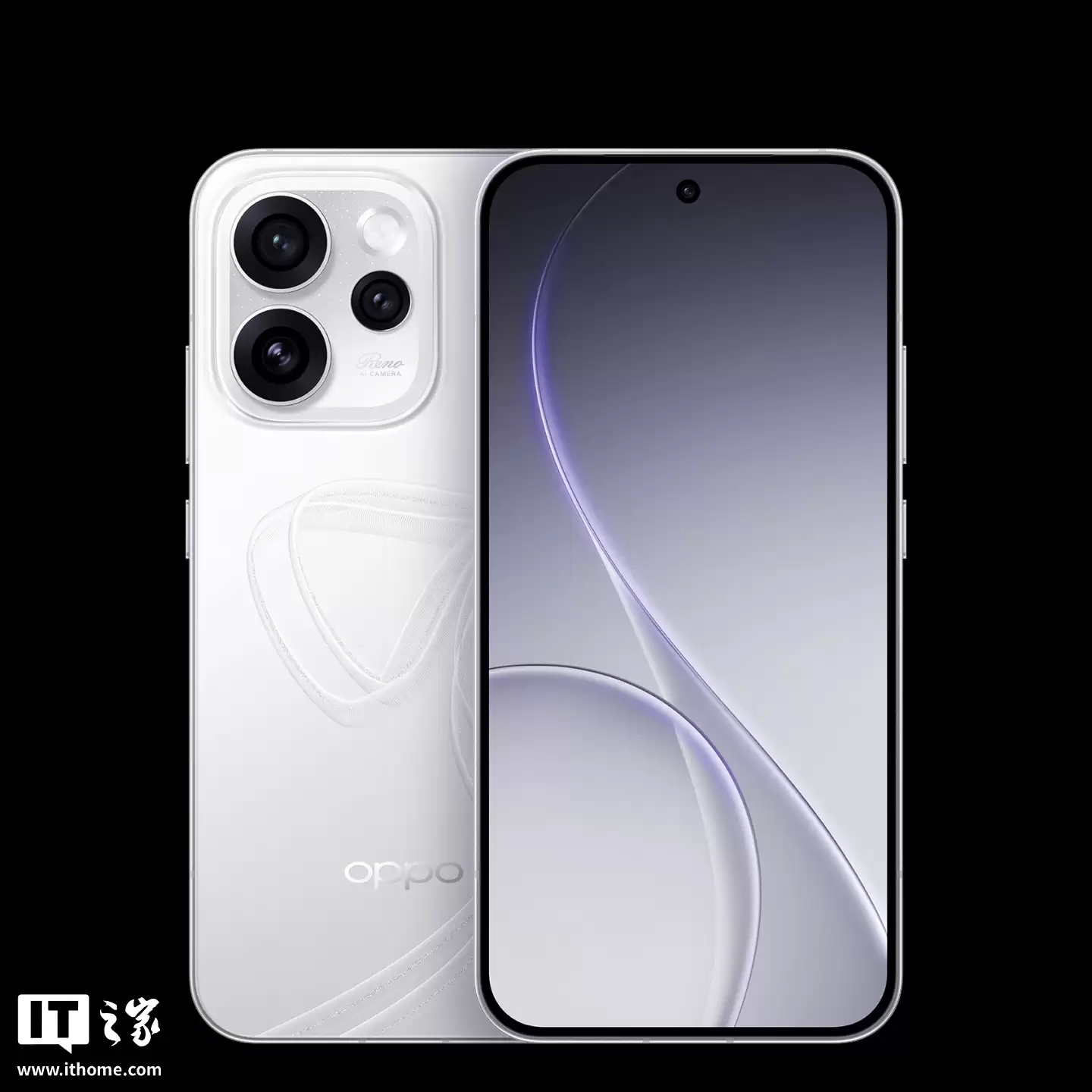 OPPO Reno 15 系列手机上架官网:2.2 亿像素镜头、最高 16GB+1TB 规格版本