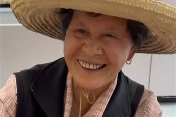 诸暨网红麻糍奶奶遇车祸去世:儿子已为她办理死亡证明