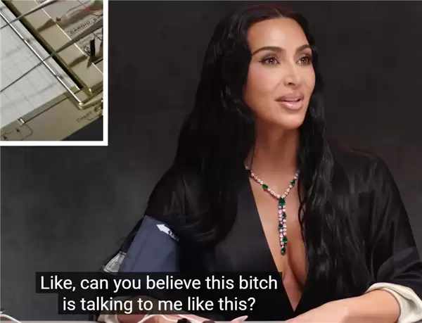 金·卡戴珊吐槽ChatGPT有毒：“贱人”把我坑惨了