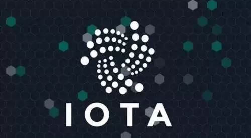 什么是IOTA(MIOTA)币?-第1张图片-本站 什么是IOTA(MIOTA)币?-第1张图片-本站