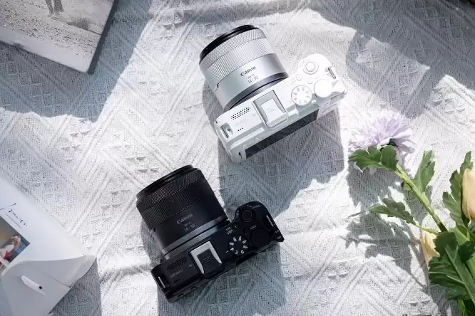 轻巧、对焦、人像、视频：佳能R50V以四大核心优势，重新定义Vlog相机