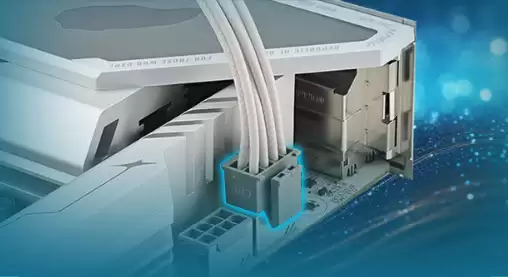 ROG雷神3系列1200W电源新增纯白版本:磁吸OLED侧屏+售价3899元