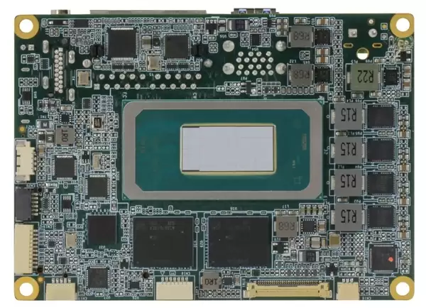 巴掌大全球最小！Intel酷睿Ultra 200首次登陆Pico-ITX主板