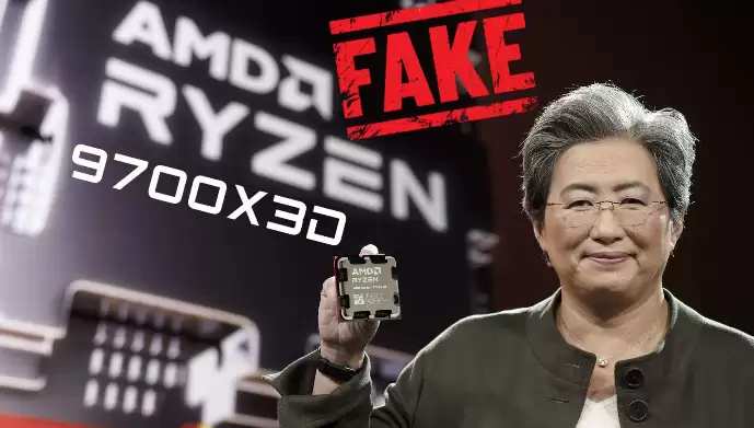 AMD锐龙7 9800X3D发布，3D缓存技术再升级