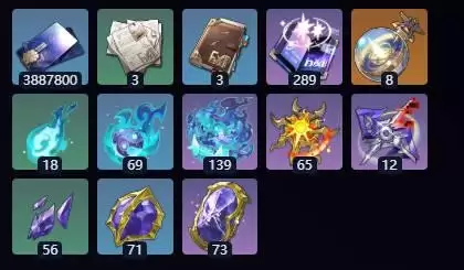 《崩坏：星穹铁道》大丽花突破与天赋材料汇总