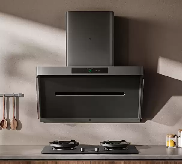 3199 → 1798 元破冰新低:小米米家智能净烟机 Pro 无油网免拆洗