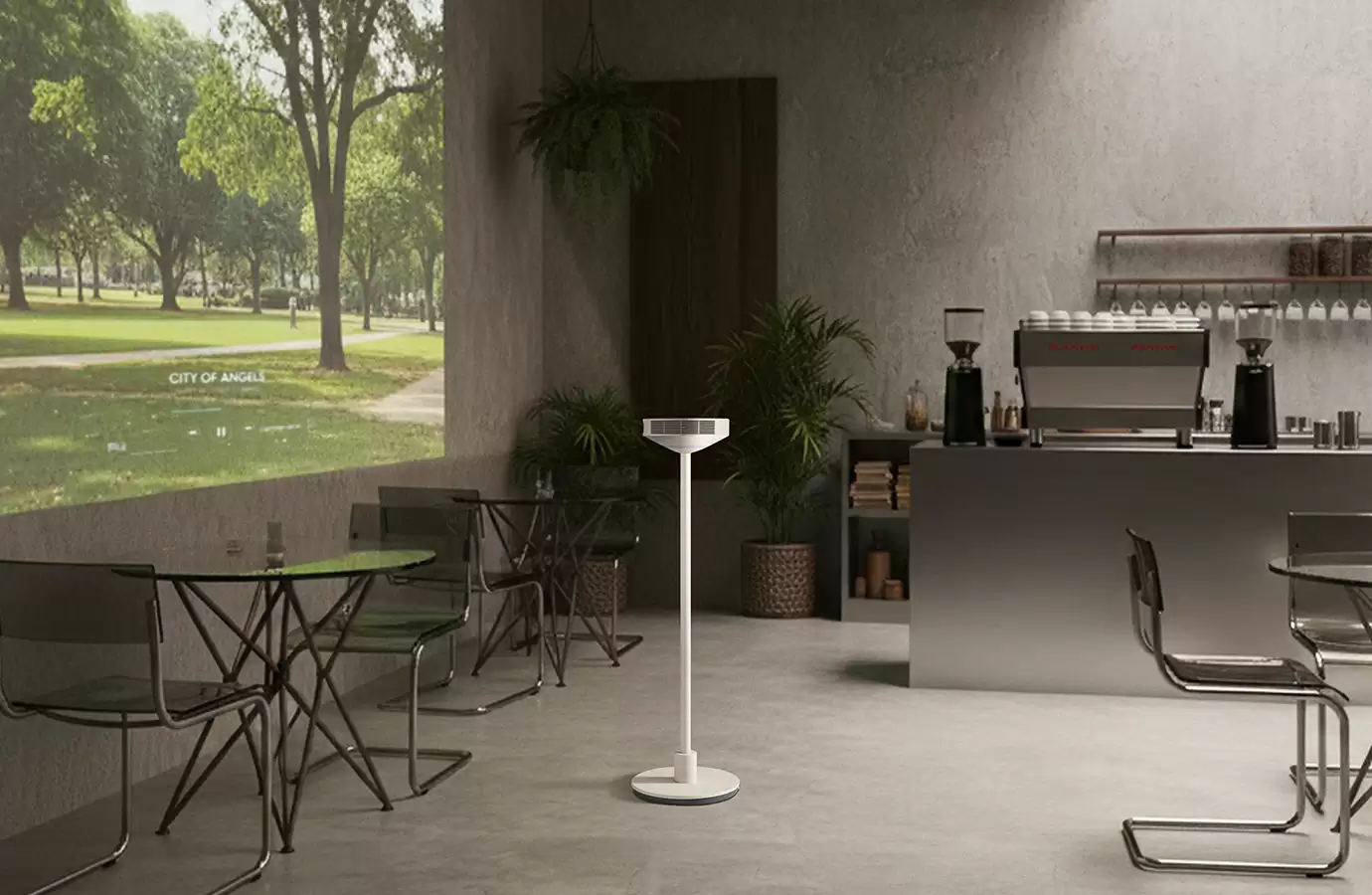 投影仪 + 氛围灯 + 蓝牙音箱，LG 推出三合一设备 MoodMate