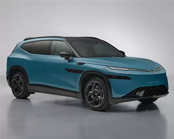 安徽大众与侣08申报：车长5米纯电SUV 续航700公里