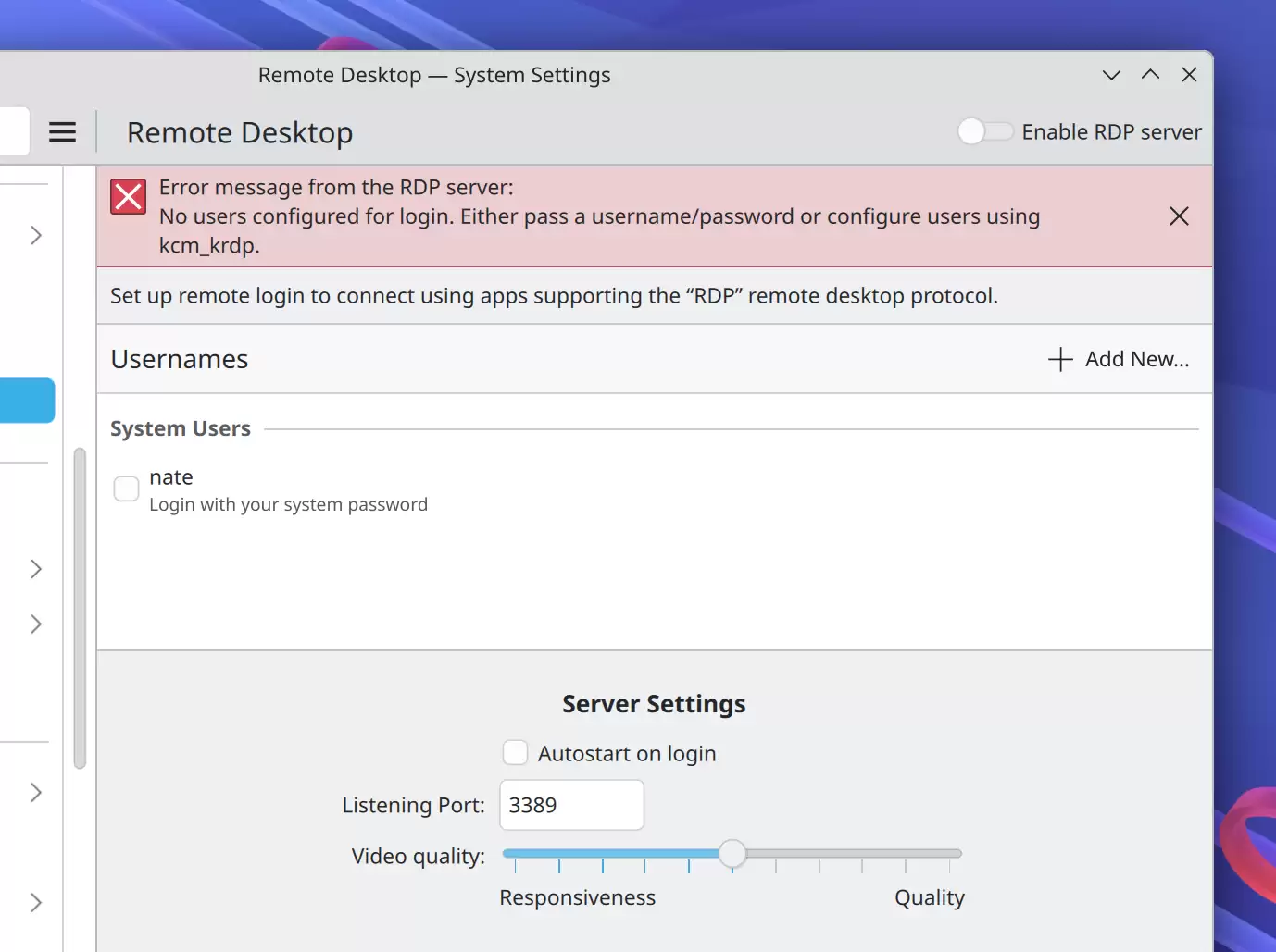 KDE 修复19年痼疾，Plasma 6.6 将支持主显示器独立虚拟桌面