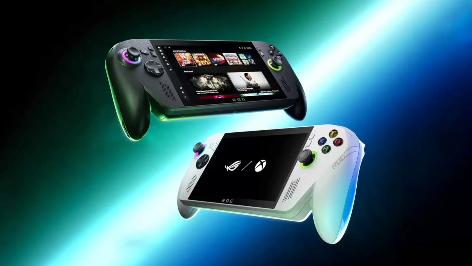 ROG Xbox Ally 系列掌机 2026 年软件更新前瞻：云端编译器着色器，NPU 引擎可自动超分低分辨率游戏