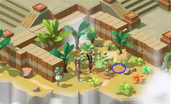 珍珠海大冒险遗迹半岛全部彩蛋位置一览