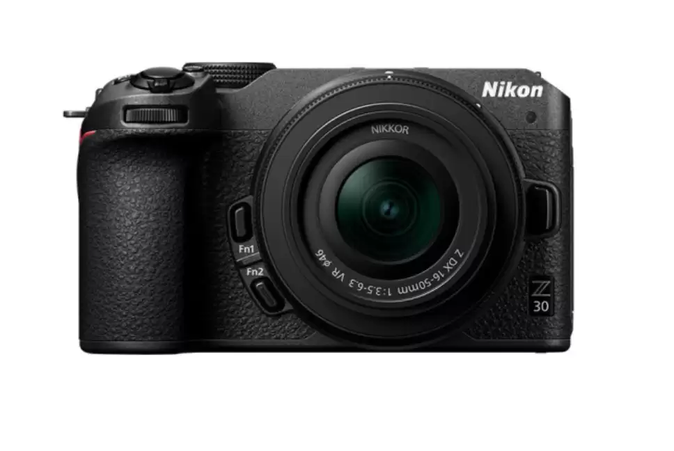 16-50mm 套机：尼康 APS-C 画幅微单相机 Z 30 国补后 4539 元