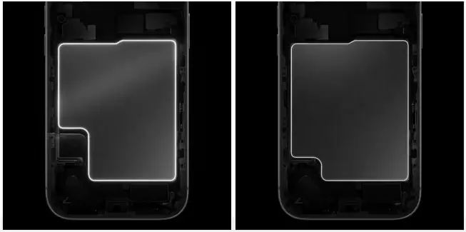 纯 eSIM 版苹果 iPhone 17 Pro / Max 电池更大,综合续航长出实体 SIM 卡槽版约 49 分钟