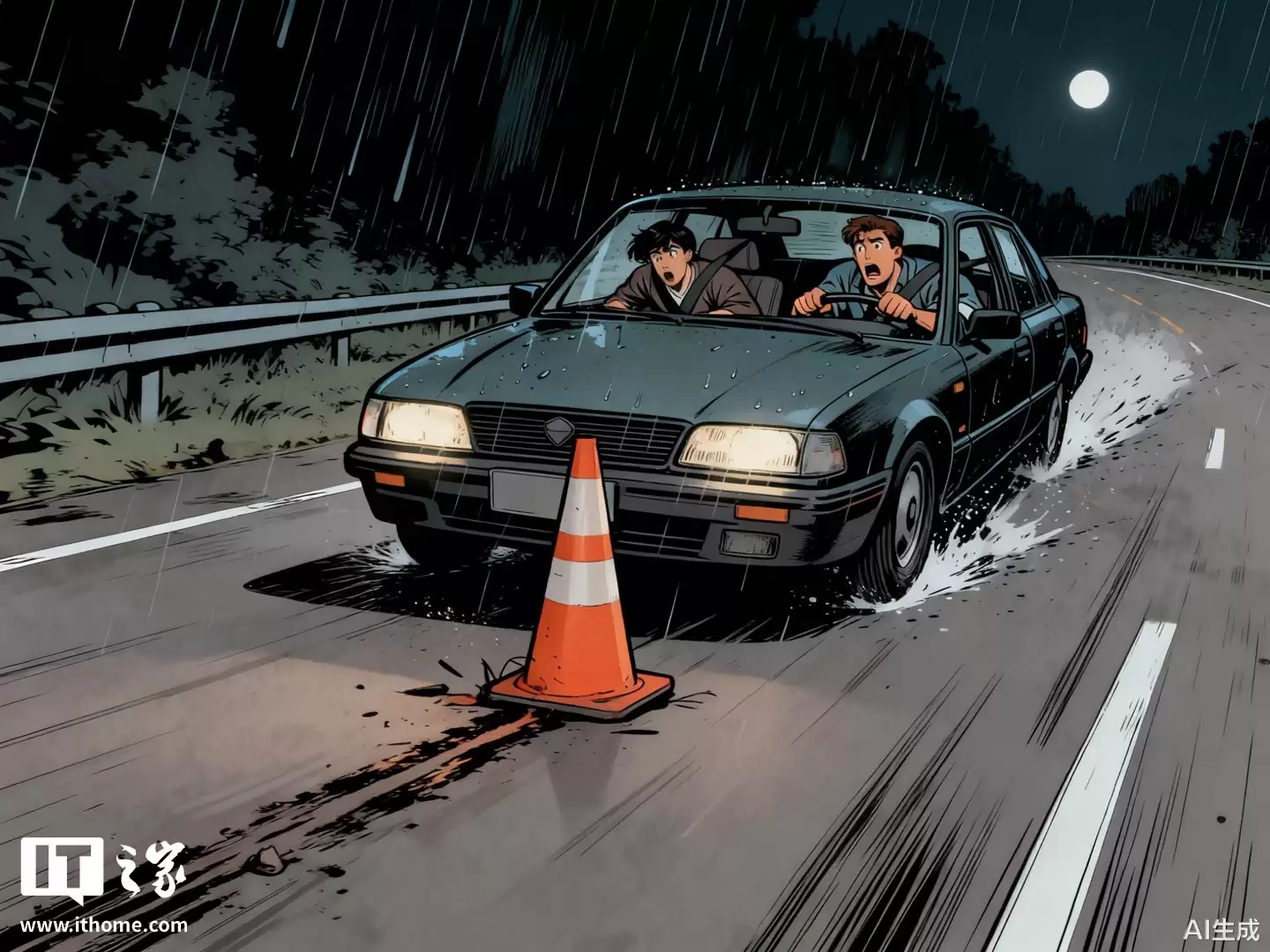 奇瑞李学用:真正驾驶时不可能在200码每小时做到瞬间刹停,违背物理学