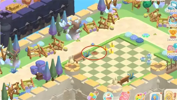 珍珠海大冒险绿野仙踪全部彩蛋位置一览