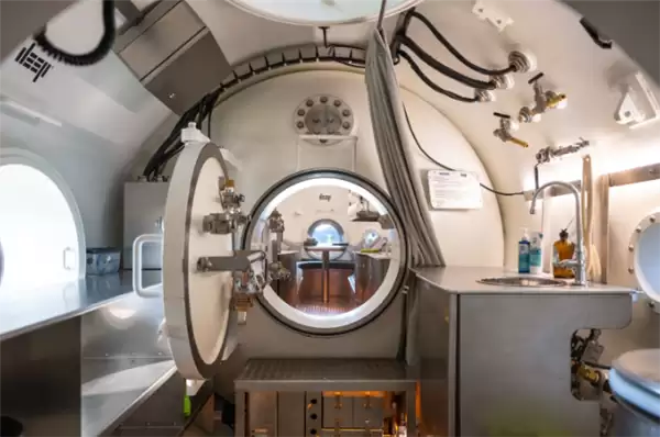 近40年来首个水下居住舱明年投用:助力科学家探索海底