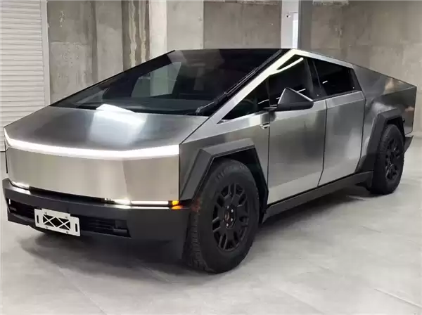 特斯拉cybertruck皮卡上线阿里拍卖平台：无报废年限 可上绿牌