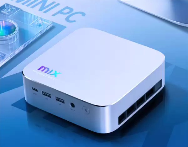 雷神MIX G2迷你机国行12999元起:顶配U9 275HX+RTX 5090