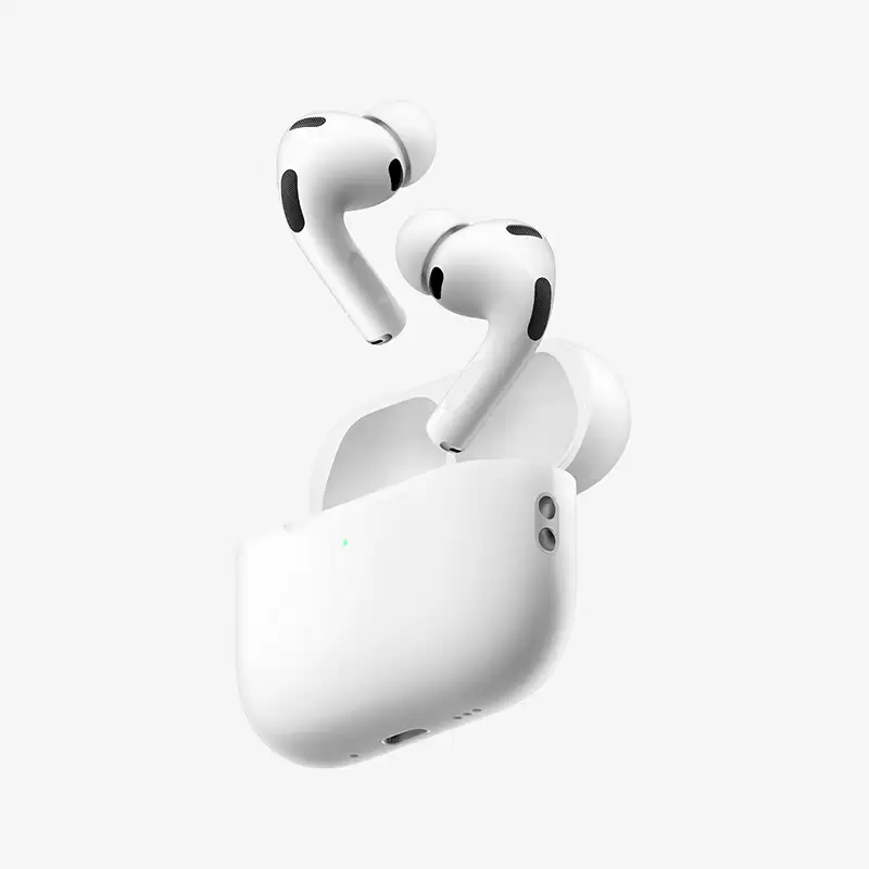 京东自营 1443 元：苹果 AirPods Pro 3 无线耳机 12 期免息限上海