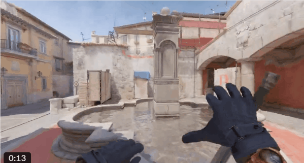 CS更新0729:动画升级,切枪音效及部分地图细节改动 CS更新0729:动画升级,切枪音效及部分地图细节改动