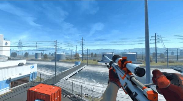 CS更新0729:动画升级,切枪音效及部分地图细节改动 CS更新0729:动画升级,切枪音效及部分地图细节改动