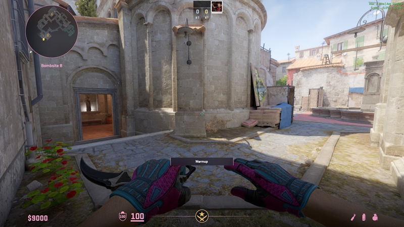 CS更新0729:动画升级,切枪音效及部分地图细节改动 CS更新0729:动画升级,切枪音效及部分地图细节改动