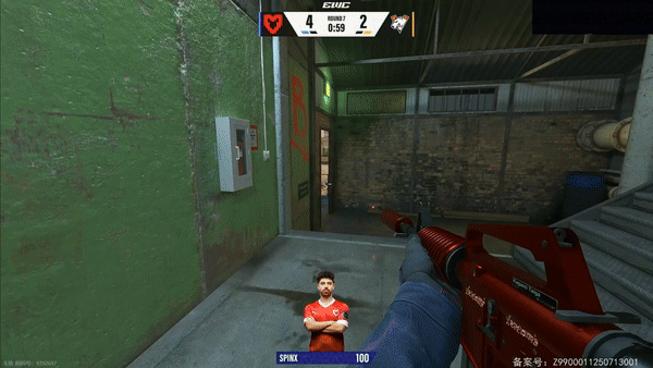 CS电竞世界杯(EWC):MOUZ鏖战三图力克VP,Spinx决胜图爆发带队晋级 CS电竞世界杯(EWC):MOUZ鏖战三图力克VP,Spinx决胜图爆发带队晋级