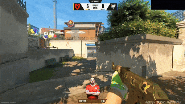 CS电竞世界杯(EWC):MOUZ鏖战三图力克VP,Spinx决胜图爆发带队晋级 CS电竞世界杯(EWC):MOUZ鏖战三图力克VP,Spinx决胜图爆发带队晋级