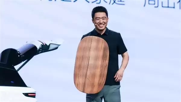 曝理想汽车人事大动刀！李想直管 华为系高管淡出管理层