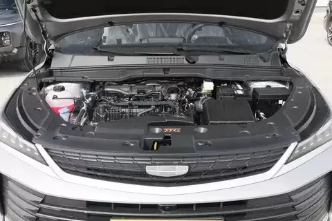 吉利缤越L Battle版11月15日上市，搭1.5T+7DCT