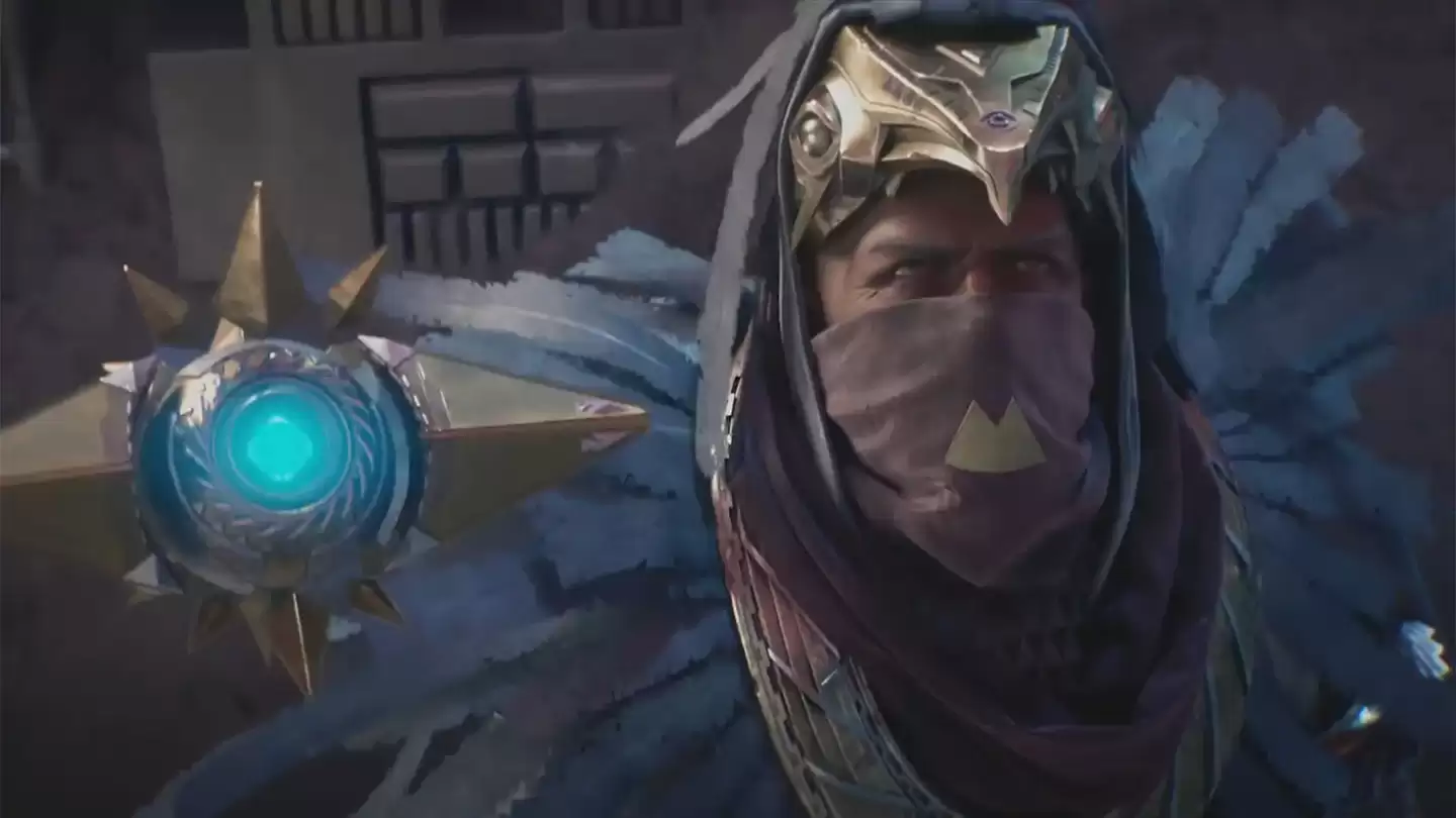 大招可连续射击36发：网易《命运：崛起》游戏新英雄JarenWard技能曝光