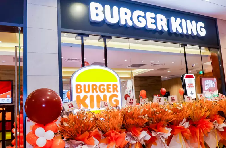 汉堡王中国控制权易主：CPE 源峰将持有约 83% 股权