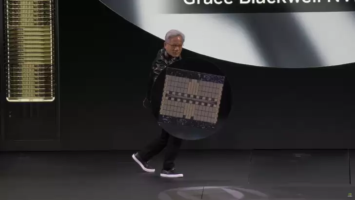 英伟达黄仁勋回应“AI泡沫论”:计算需求真实存在,与互联网泡沫有本质区别