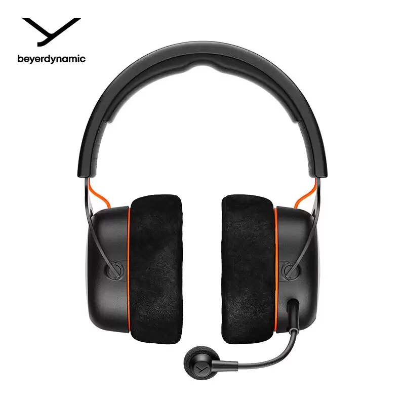 拜雅 MMX 150 wireless 头戴式游戏无线耳机国行上市，1699元