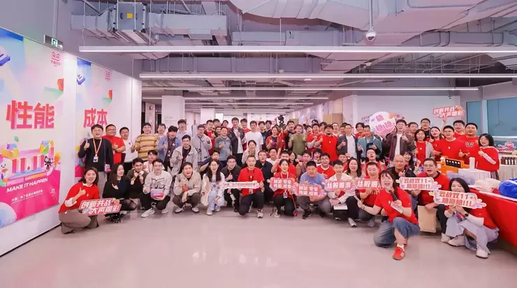 阿里云万卡AI算力支撑2025天猫双11