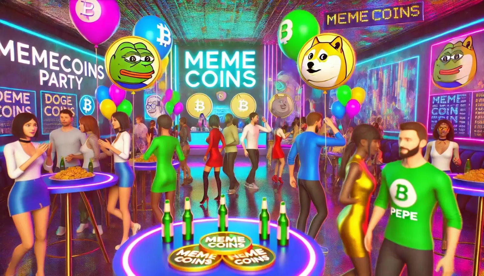 值得购买和持有的5种最佳Meme币——交易员为即将到来的牛市精选推荐