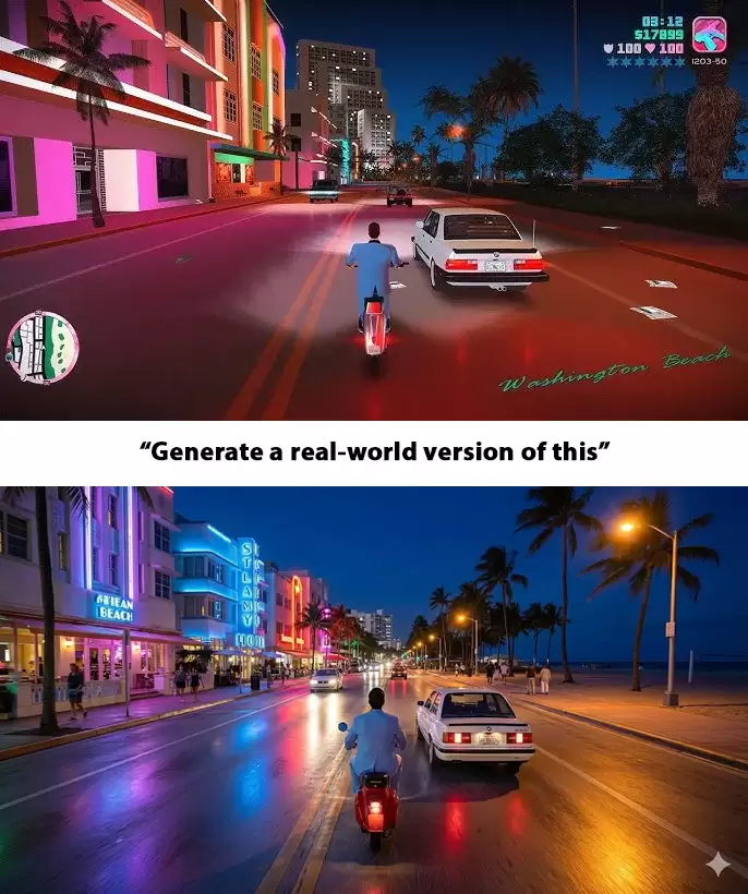 谷歌 Nano Banana 2 首批 AI 样本流出：不仅会画画，还懂物理