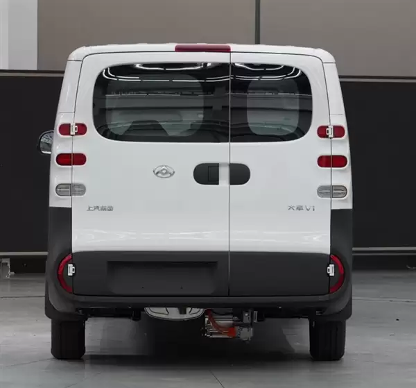 迄今排量最小增程!上汽大通大拿V1申报:配965cc摩托车发动机